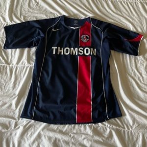 Nike Vintage Total 90 PSG Jersey